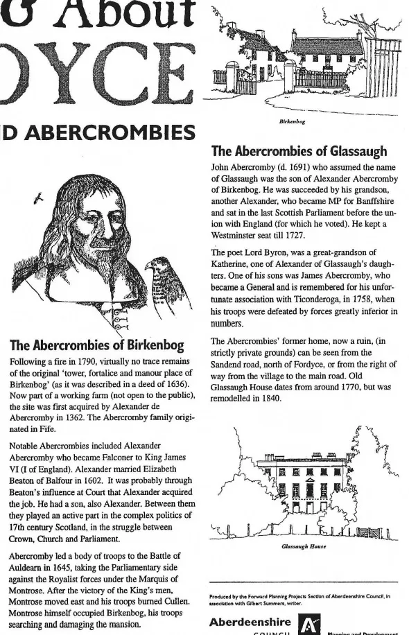 Abercrombies