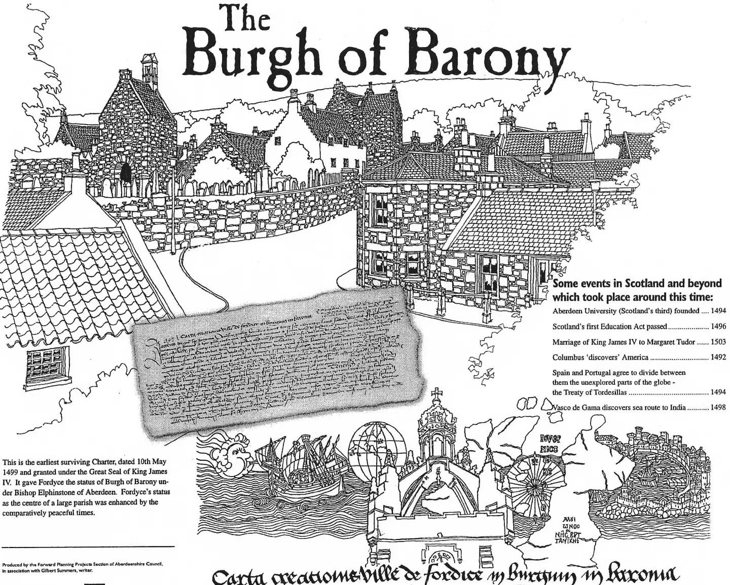 The Burgh of Barony